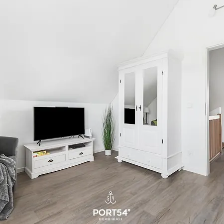 Holiday home Lieblingsplatz Busum