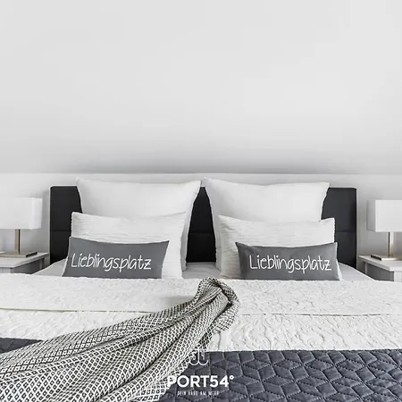 Nordseeresort 76 Lieblingsplatz Nyaraló