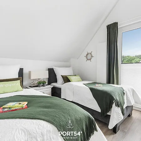 Lieblingsplatz Vakantiehuis Büsum