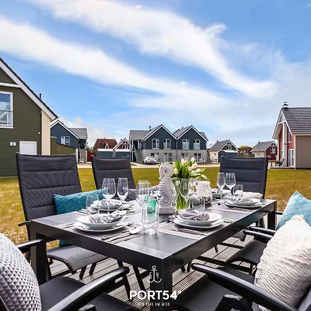 Feriehus Nordseeresort 76 Lieblingsplatz *