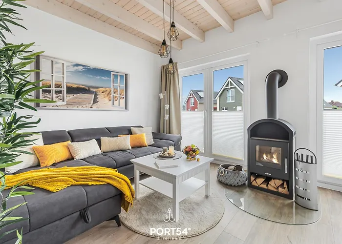 Lieblingsplatz Feriehus *