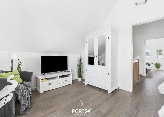 Vakantiehuis Lieblingsplatz Büsum