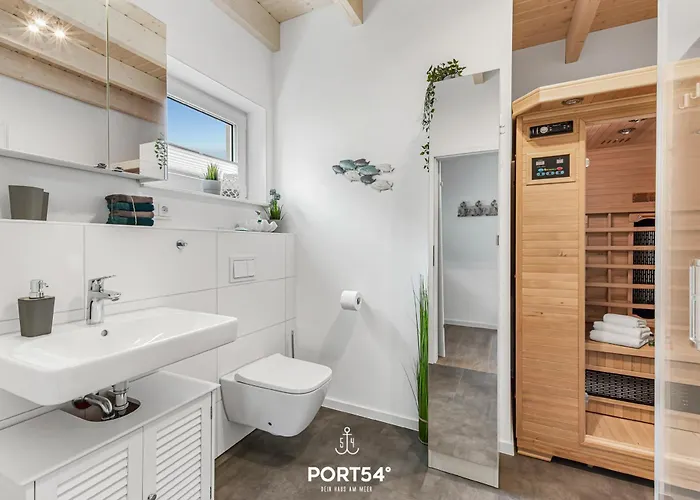 Feriehus Lieblingsplatz Büsum