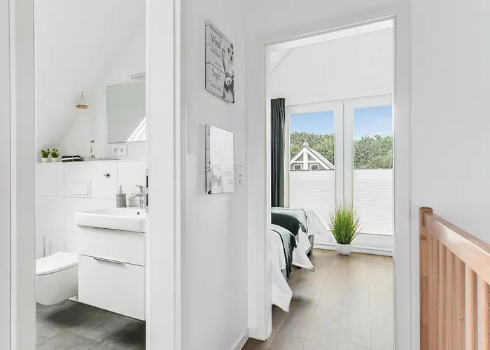 Lieblingsplatz Vakantiehuis Büsum