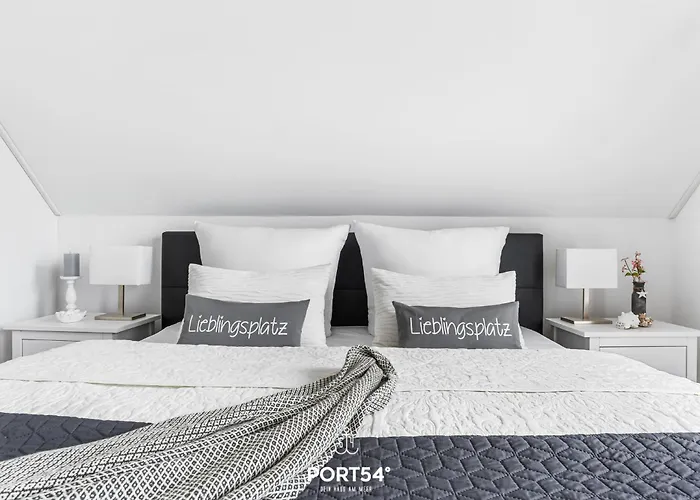 Lieblingsplatz Feriehus