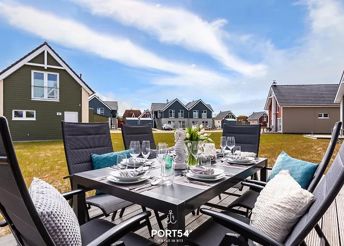 Feriehus Lieblingsplatz *