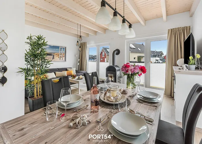 Lieblingsplatz Vakantiehuis