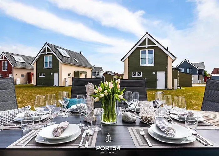 Lieblingsplatz Feriehus *