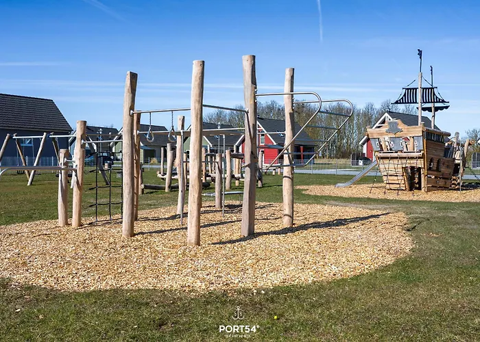 Lieblingsplatz Vakantiehuis Büsum